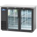 Arctic Air ABB48G 49" Glass Door Back Bar Refrigerator Arctic Air ABB48G 49" Glass Door Back Bar Refrigerator