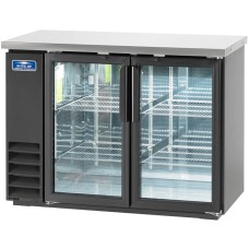 Arctic Air ABB48G 49" Glass Door Back Bar Refrigerator Arctic Air ABB48G 49" Glass Door Back Bar Refrigerator