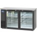 Arctic Air ABB60G 61" Glass Door Back Bar Refrigerator Arctic Air ABB60G 61" Glass Door Back Bar Refrigerator