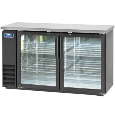 Arctic Air ABB60G 61" Glass Door Back Bar Refrigerator Arctic Air ABB60G 61" Glass Door Back Bar Refrigerator