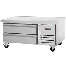 Arctic Air ARCB48 50" Two Drawer Refrigerated Chef Base Arctic Air ARCB48 50" Two Drawer Refrigerated Chef Base