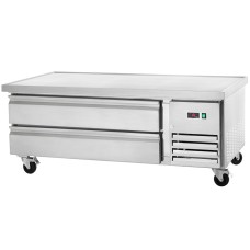Arctic Air ARCB60 62" Two Drawer Refrigerated Chef Base Arctic Air ARCB60 62" Two Drawer Refrigerated Chef Base