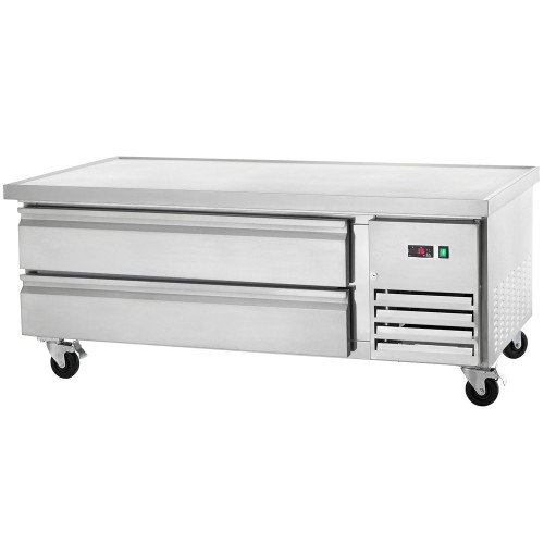 Arctic Air ARCB60 62" Two Drawer Refrigerated Chef Base Arctic Air ARCB60 62" Two Drawer Refrigerated Chef Base