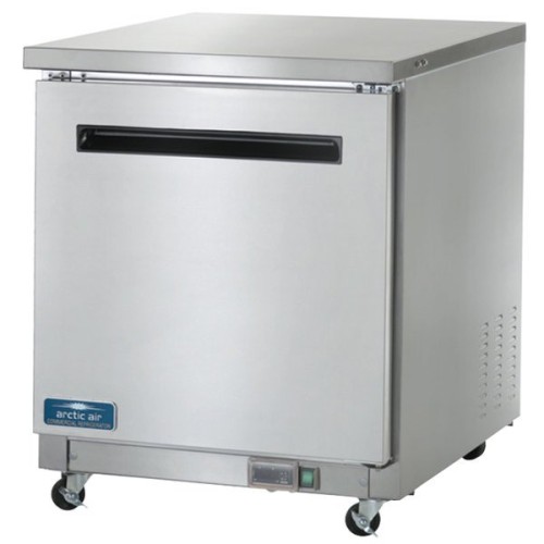 Arctic Air AUC27F 27" Undercounter Freezer - 6.5 Cu. Ft. Arctic Air AUC27F 27" Undercounter Freezer - 6.5 Cu. Ft.