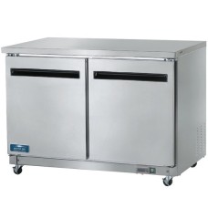 Arctic Air AUC48F 48" Undercounter Freezer - 12 Cu. Ft. Arctic Air AUC48F 48" Undercounter Freezer - 12 Cu. Ft.