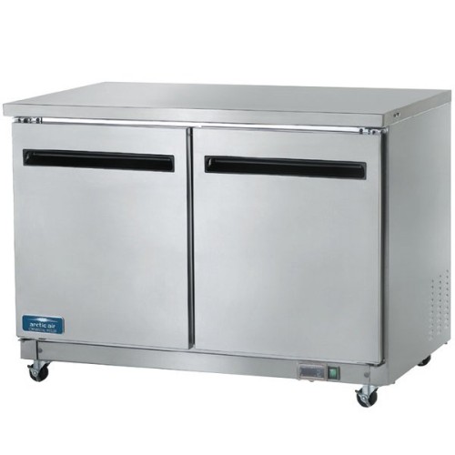 Arctic Air AUC48F 48" Undercounter Freezer - 12 Cu. Ft. Arctic Air AUC48F 48" Undercounter Freezer - 12 Cu. Ft.