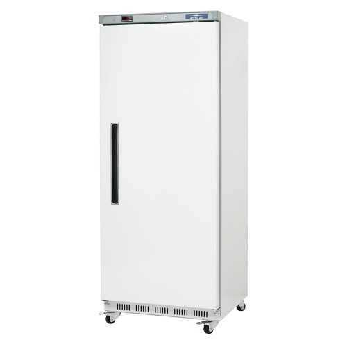 Arctic Air AWF25 White Single Door Reach In Freezer - 25 cu. ft. Arctic Air AWF25 White Single Door Reach In Freezer - 25 cu. ft.