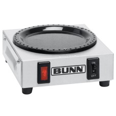 Bunn 06450.0004 WX1 Single Burner Coffee Warmer Bunn 06450.0004 WX1 Single Burner Coffee Warmer