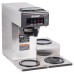 Bunn 12950.0112 CWT15-3 12 Cup Automatic Coffee Brewer with 3 Lower Warmers Bunn 12950.0112 CWT15-3 12 Cup Automatic Coffee Brewer with 3 Lower Warmers