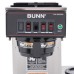 Bunn 12950.0112 CWT15-3 12 Cup Automatic Coffee Brewer with 3 Lower Warmers Bunn 12950.0112 CWT15-3 12 Cup Automatic Coffee Brewer with 3 Lower Warmers