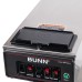 Bunn 12950.0112 CWT15-3 12 Cup Automatic Coffee Brewer with 3 Lower Warmers Bunn 12950.0112 CWT15-3 12 Cup Automatic Coffee Brewer with 3 Lower Warmers