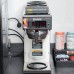 Bunn 12950.0217 CWTF15-3 Automatic 12 Cup Coffee Brewer with 2 Upper Warmers, 1 Lower Warmer, and Stainless Steel Funnel - 120V Bunn 12950.0217 CWTF15-3 Automatic 12 Cup Coffee Brewer with 2 Upper Warmers, 1 Lower Warmer, and Stainless Steel Funnel - 120V