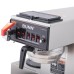 Bunn 13250.0025 CRTF5-35 Automatic Coffee Brewer with 5 Warmers and Stainless Steel Funnel - 120/240V