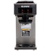 Bunn 13300.0002 VP17-2 SS Low Profile Pourover Coffee Brewer with 2 Warmers Bunn 13300.0002 VP17-2 SS Low Profile Pourover Coffee Brewer with 2 Warmers