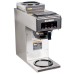 Bunn 13300.0002 VP17-2 SS Low Profile Pourover Coffee Brewer with 2 Warmers Bunn 13300.0002 VP17-2 SS Low Profile Pourover Coffee Brewer with 2 Warmers