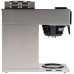 Bunn 13300.0002 VP17-2 SS Low Profile Pourover Coffee Brewer with 2 Warmers Bunn 13300.0002 VP17-2 SS Low Profile Pourover Coffee Brewer with 2 Warmers