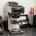 Bunn 13300.0002 VP17-2 SS Low Profile Pourover Coffee Brewer with 2 Warmers Bunn 13300.0002 VP17-2 SS Low Profile Pourover Coffee Brewer with 2 Warmers