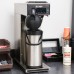 Bunn 23001.0000 CW15-APS Pourover Airpot Coffee Brewer - 120V Bunn 23001.0000 CW15-APS Pourover Airpot Coffee Brewer - 120V