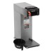 Bunn 23001.0007 CWTF20 APS Airpot Brewer with Black Plastic Funnel and Hot Water Faucet - 120V Bunn 23001.0007 CWTF20 APS Airpot Brewer with Black Plastic Funnel and Hot Water Faucet - 120V