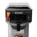Bunn 23001.0007 CWTF20 APS Airpot Brewer with Black Plastic Funnel and Hot Water Faucet - 120V Bunn 23001.0007 CWTF20 APS Airpot Brewer with Black Plastic Funnel and Hot Water Faucet - 120V
