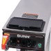 Bunn 23001.0008 CWTF35 APS Airpot Brewer with Black Plastic Funnel and Hot Water Faucet - 120/208-240V