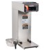 Bunn 23001.0017 CWTF15 APS Airpot Brewer with Stainless Steel Funnel and Hot Water Faucet - 120V
