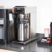 Bunn 23001.0017 CWTF15 APS Airpot Brewer with Stainless Steel Funnel and Hot Water Faucet - 120V
