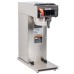 Bunn 23001.0017 CWTF15 APS Airpot Brewer with Stainless Steel Funnel and Hot Water Faucet - 120V