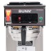 Bunn 23001.0017 CWTF15 APS Airpot Brewer with Stainless Steel Funnel and Hot Water Faucet - 120V