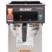 Bunn 23001.0023 CWTF35 APS SF Airpot Brewer with Stainless Steel Funnel and Hot Water Faucet - 120/208-240V