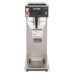 Bunn 23001.0052 CWTF35-APS Airpot Brewer with Gourmet Funnel and Hot Water Faucet - 120/208-240V Bunn 23001.0052 CWTF35-APS Airpot Brewer with Gourmet Funnel and Hot Water Faucet - 120/208-240V