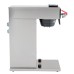Bunn 23001.0058 CWTF APS-DV Airpot Brewer with Black Plastic Funnel - Dual Voltage Bunn 23001.0058 CWTF APS-DV Airpot Brewer with Black Plastic Funnel - Dual Voltage