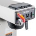 Bunn 23001.0058 CWTF APS-DV Airpot Brewer with Black Plastic Funnel - Dual Voltage Bunn 23001.0058 CWTF APS-DV Airpot Brewer with Black Plastic Funnel - Dual Voltage