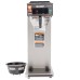 Bunn 23001.0059 CWTF APS-DV Airpot Brewer with Black Plastic Funnel and Stainless Steel Funnel - Dual Voltage Bunn 23001.0059 CWTF APS-DV Airpot Brewer with Black Plastic Funnel and Stainless Steel Funnel - Dual Voltage