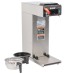 Bunn 23001.0059 CWTF APS-DV Airpot Brewer with Black Plastic Funnel and Stainless Steel Funnel - Dual Voltage Bunn 23001.0059 CWTF APS-DV Airpot Brewer with Black Plastic Funnel and Stainless Steel Funnel - Dual Voltage
