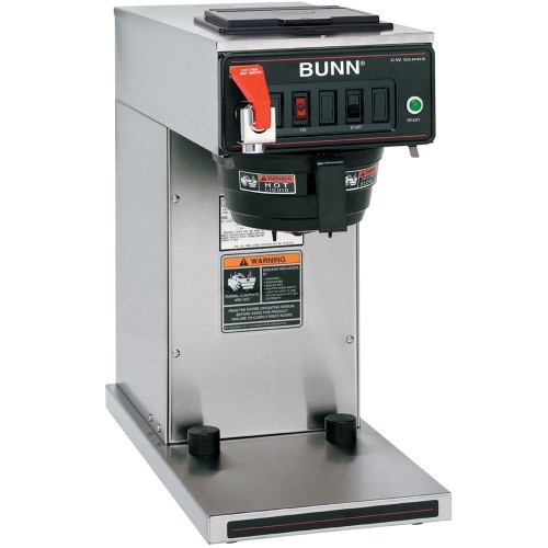 Bunn 23001.0069 CWTF-TC DV Automatic Thermal Carafe Coffee Brewer - Dual Voltage