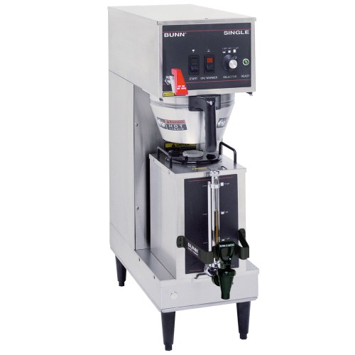 Bunn 23050.0007 Single Brewer with Portable Server - 120V, 2130W Bunn 23050.0007 Single Brewer with Portable Server - 120V, 2130W