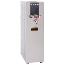 Bunn 26300.0000 H10X-80-240 10 Gallon Hot Water Dispenser, 212 Degrees Fahrenheit - 240V Bunn 26300.0000 H10X-80-240 10 Gallon Hot Water Dispenser, 212 Degrees Fahrenheit - 240V