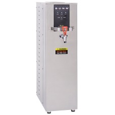 Bunn 26300.0001 H10X-80-208 10 Gallon Hot Water Dispenser, 212 Degrees Fahrenheit - 208V Bunn 26300.0001 H10X-80-208 10 Gallon Hot Water Dispenser, 212 Degrees Fahrenheit - 208V