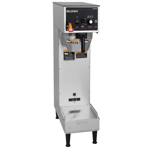 Bunn 27800.0009 Single Soft Heat Brewer - 120V, 2100W Bunn 27800.0009 Single Soft Heat Brewer - 120V, 2100W