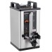 Bunn 27850.0006 Soft Heat 1.5 Gallon Stainless Steel Coffee Server with 45 Minute Setting Bunn 27850.0006 Soft Heat 1.5 Gallon Stainless Steel Coffee Server with 45 Minute Setting