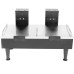 Bunn 27875.0003 Soft Heat Black Dual Server Docking Station - 120V Bunn 27875.0003 Soft Heat Black Dual Server Docking Station - 120V