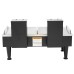 Bunn 27875.0003 Soft Heat Black Dual Server Docking Station - 120V Bunn 27875.0003 Soft Heat Black Dual Server Docking Station - 120V