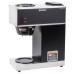 Bunn 33200.0000 VPR 12 Cup Pourover Coffee Brewer with 2 Warmers - 120V Bunn 33200.0000 VPR 12 Cup Pourover Coffee Brewer with 2 Warmers - 120V