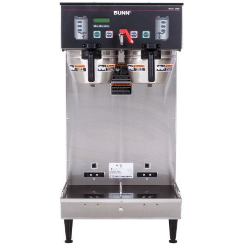 Bunn 33500.0000 BrewWISE Dual Soft Heat DBC Brewer - 120/240V, 6800W Bunn 33500.0000 BrewWISE Dual Soft Heat DBC Brewer - 120/240V, 6800W