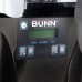 Bunn 34000.0013 Ultra-2 HP High Performance Black Double 3 Gallon Pourover Slushy / Granita Frozen Drink Machine with Flat Lid - 120V Bunn 34000.0013 Ultra-2 HP High Performance Black Double 3 Gallon Pourover Slushy / Granita Frozen Drink Machine with Flat Lid - 120V