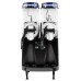 Bunn 34000.0515 Ultra-2 HP LAFI High Performance Black Double 3 Gallon Liquid Autofill Slushy / Granita Frozen Drink Machine - 120V Bunn 34000.0515 Ultra-2 HP LAFI High Performance Black Double 3 Gallon Liquid Autofill Slushy / Granita Frozen Drink Machine - 120V
