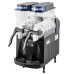 Bunn 34000.0515 Ultra-2 HP LAFI High Performance Black Double 3 Gallon Liquid Autofill Slushy / Granita Frozen Drink Machine - 120V Bunn 34000.0515 Ultra-2 HP LAFI High Performance Black Double 3 Gallon Liquid Autofill Slushy / Granita Frozen Drink Machine - 120V