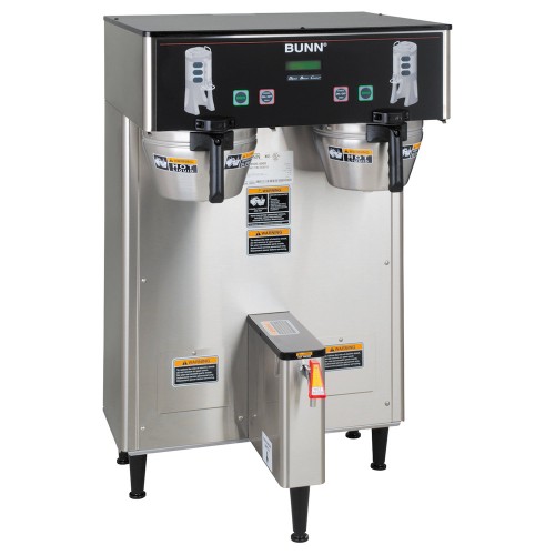 Bunn 34600.0002 BrewWISE Dual ThermoFresh DBC Brewer - 120/240V, 6600W Bunn 34600.0002 BrewWISE Dual ThermoFresh DBC Brewer - 120/240V, 6600W