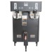 Bunn 34600.0005 BrewWISE Black Dual ThermoFresh DBC Brewer - 120/208V Bunn 34600.0005 BrewWISE Black Dual ThermoFresh DBC Brewer - 120/208V